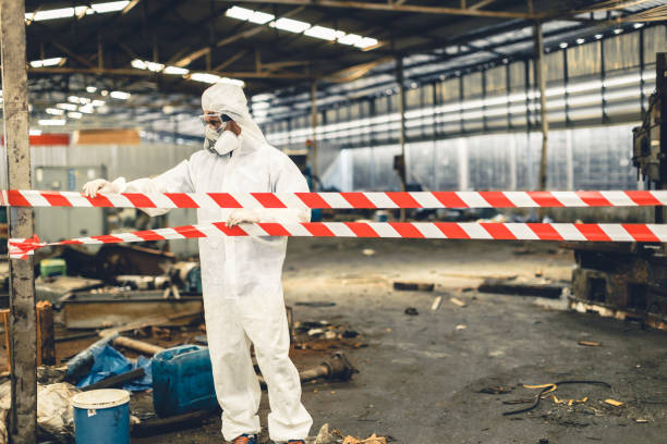 24/7 Emergency Infectious Disease Decontamination experts in Jessup, PA